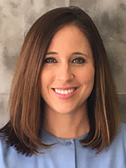 General dentist Dr. Jessica Kepler