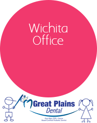 Home page quicklink button for Wichita, KS office